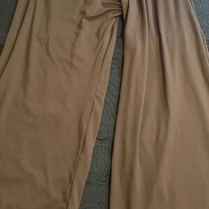 Brown Women's pants